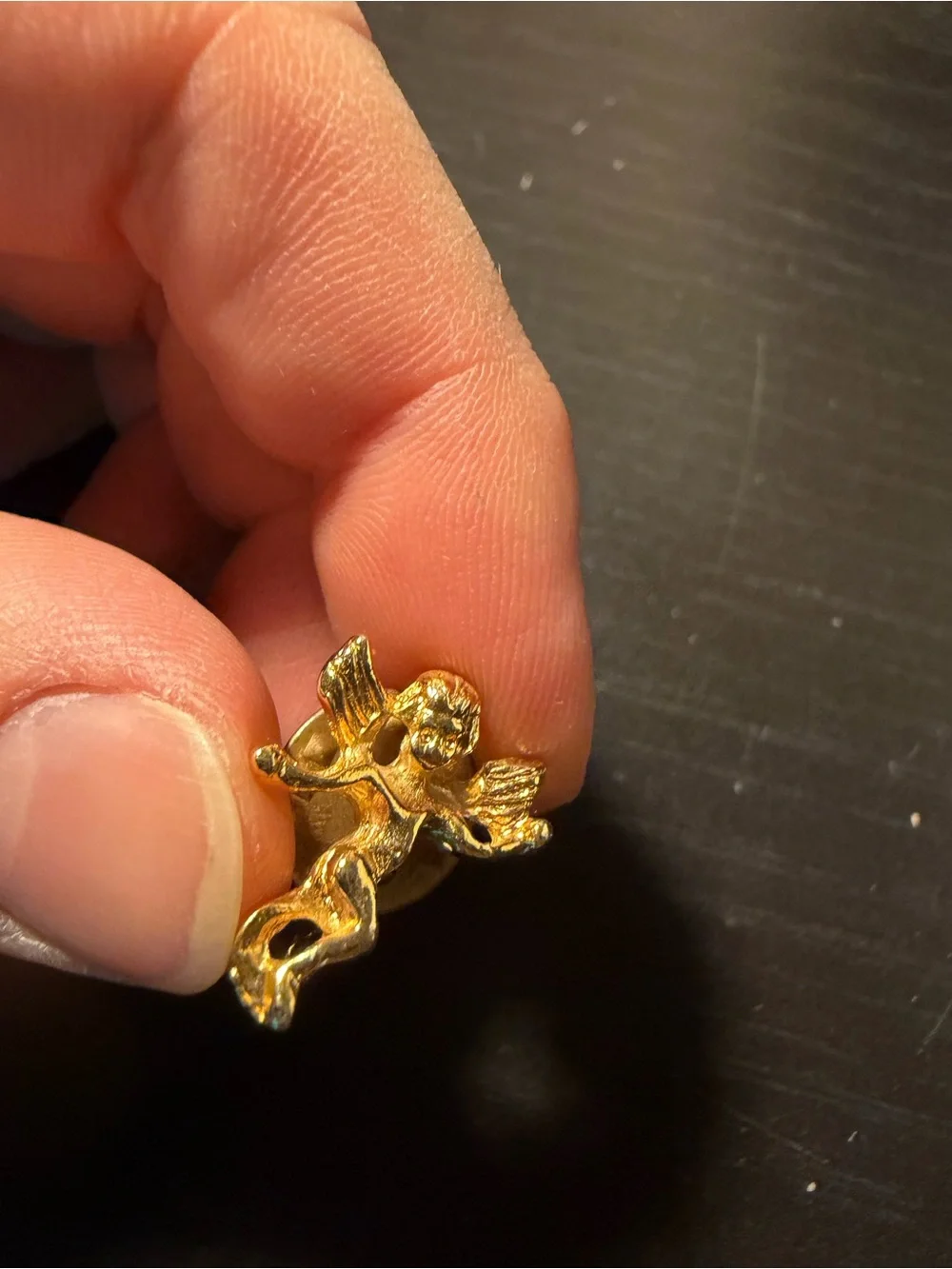 N/A elegant gold